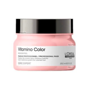 Mascarilla Vitamino Color Protección Color 250ml