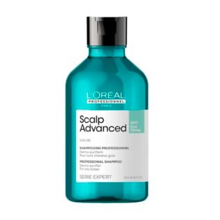 Shampoo Scalp Advanced Anti Grasa 300ml