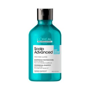 Shampoo Scalp Advanced Anti Malestar 300ml